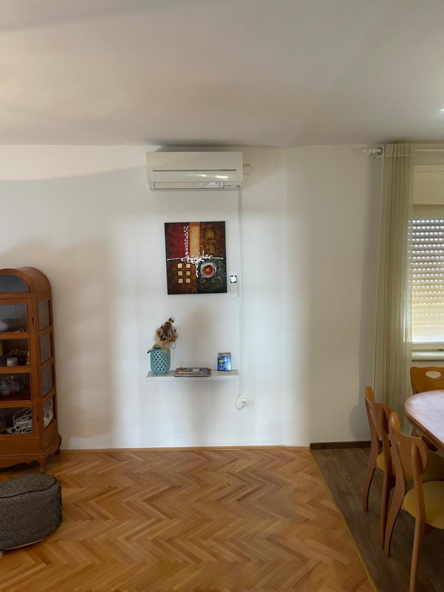 Apartman Robert Apartment Задар Екстериор снимка